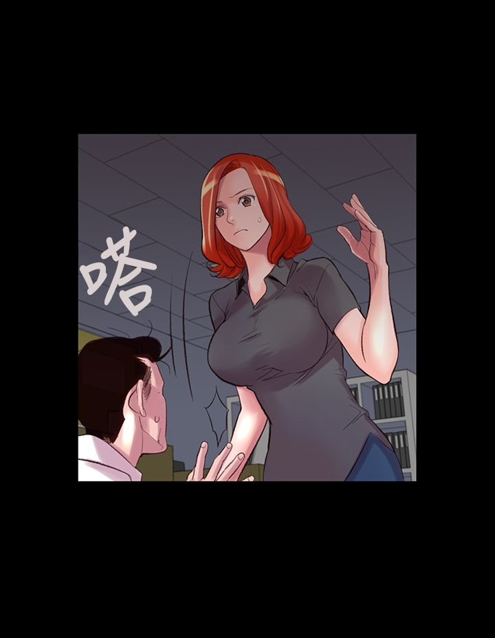 机密檔案SecretFolder 第5话 第3页