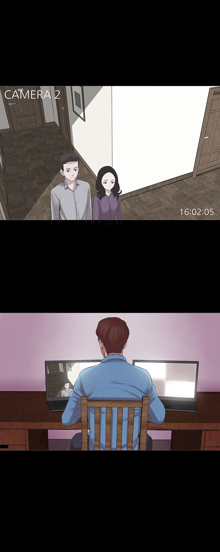 机密檔案SecretFolder 第15话 第3页