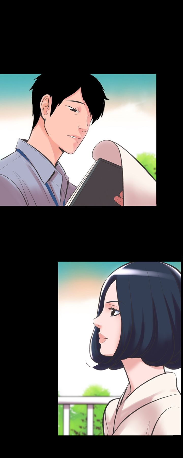 机密檔案SecretFolder 第12话 第14页