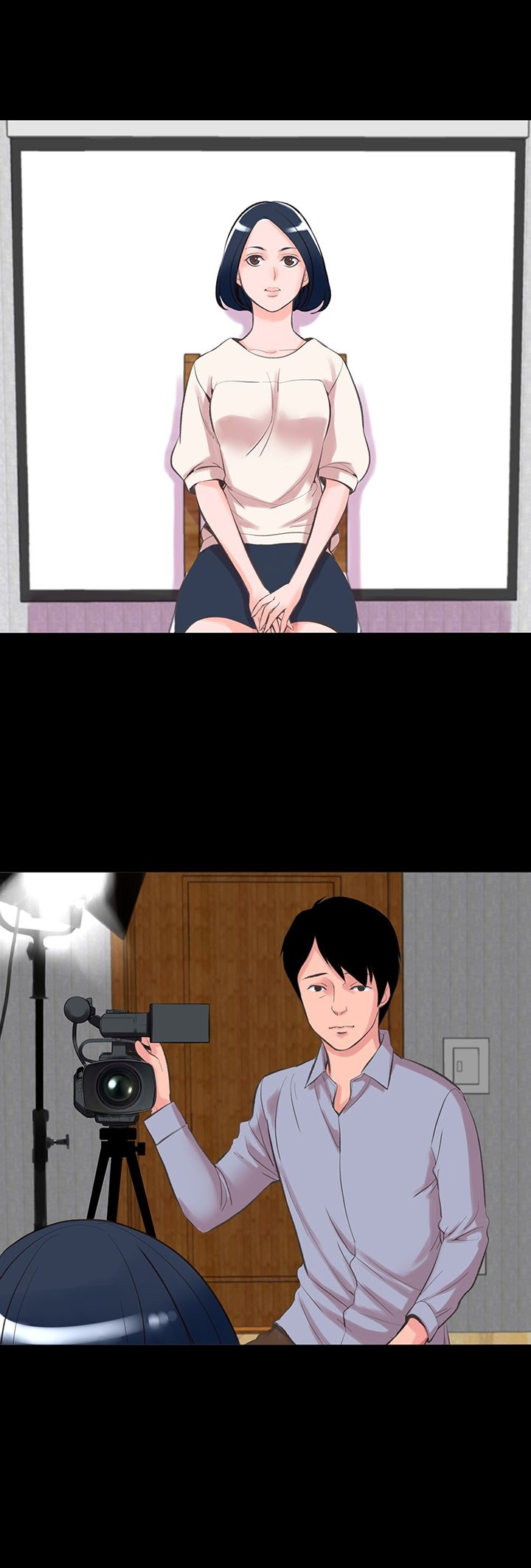 机密檔案SecretFolder 第12话 第32页