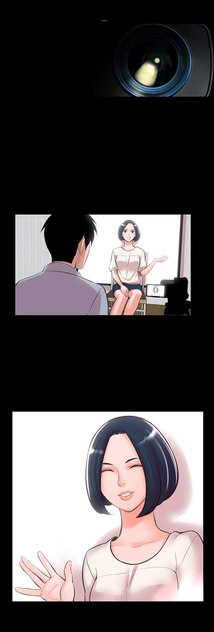 机密檔案SecretFolder 第13话 第22页