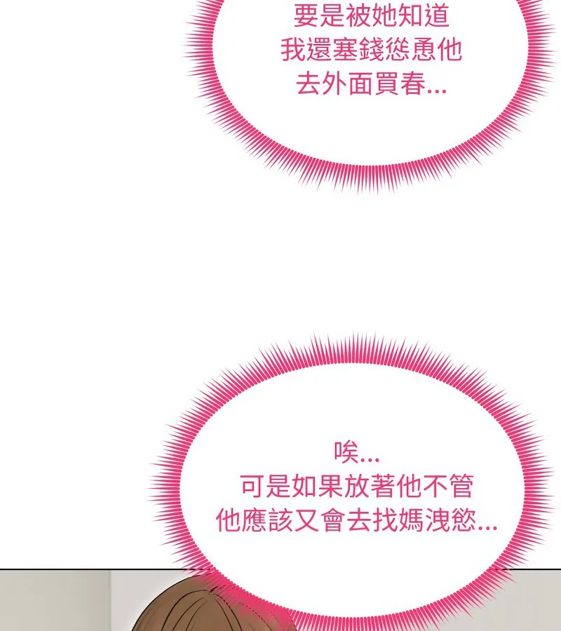 老婆捲款潜逃后 第16话 第77页