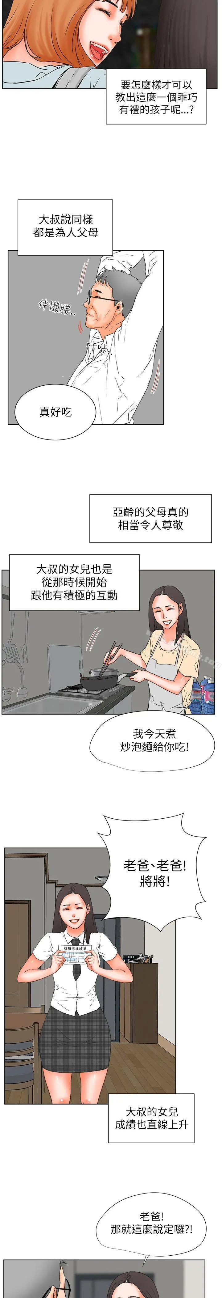 交往的条件 第29话 第20页