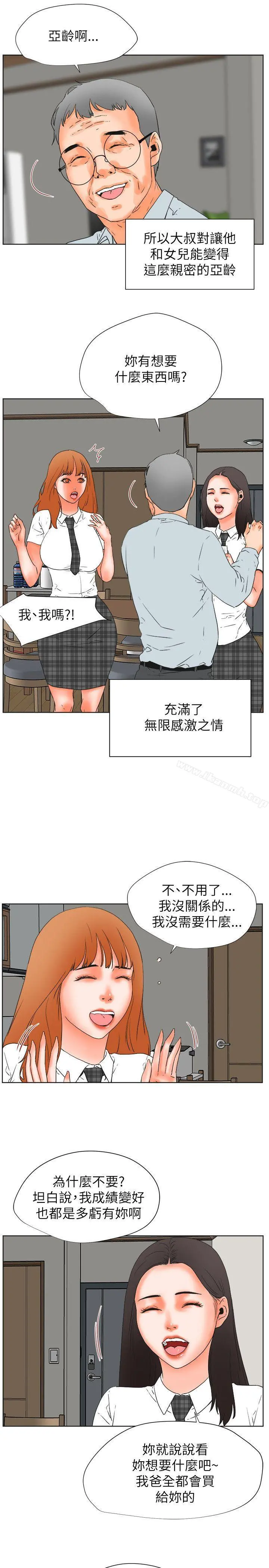 交往的条件 第29话 第22页