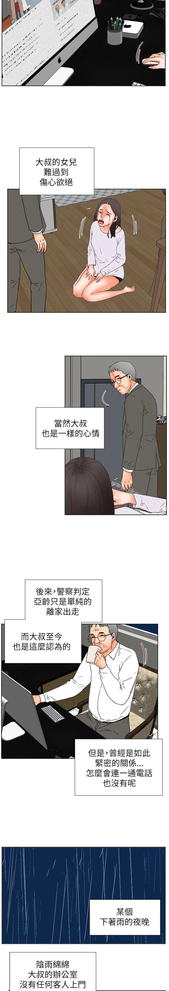 交往的条件 第30话 第11页