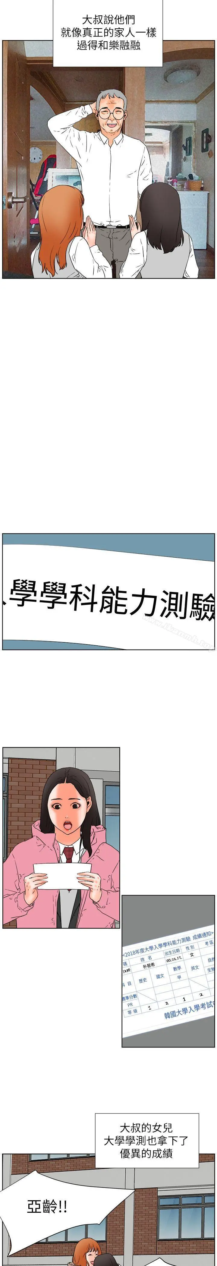 交往的条件 第30话 第8页