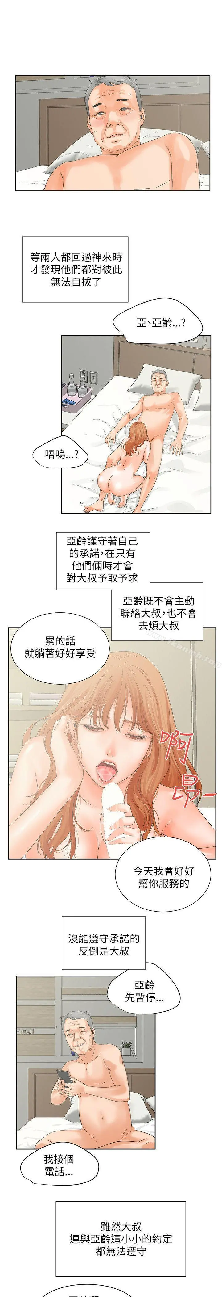 交往的条件 第31话 第6页
