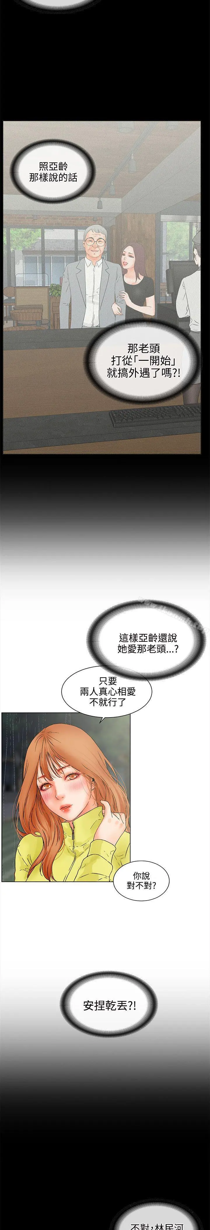 交往的条件 第17话 第23页