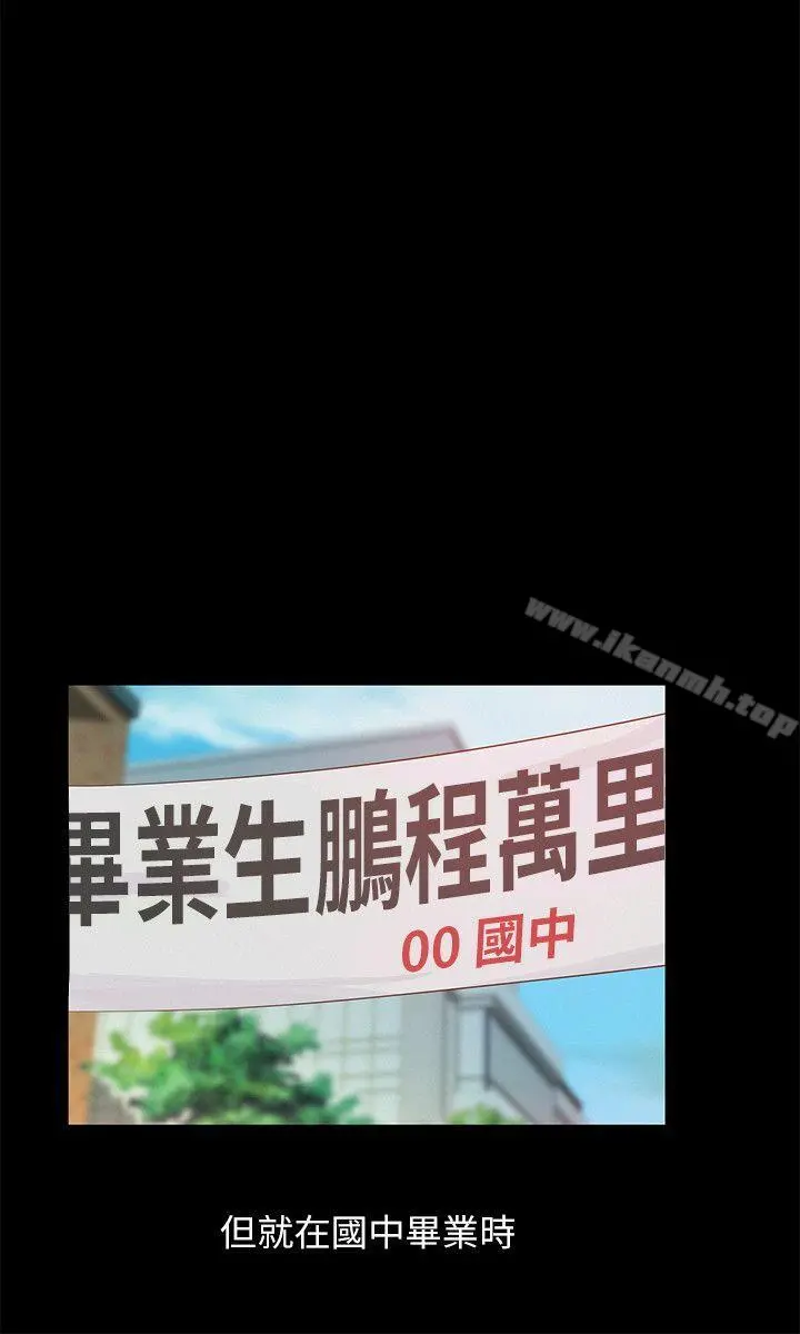 新生淫乱日记 第48话-仁范和熙恩的过去 第17页