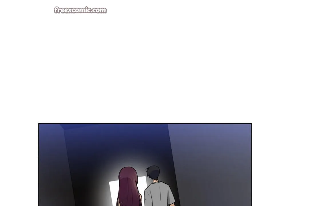羞愧的房间 第3话 第25页