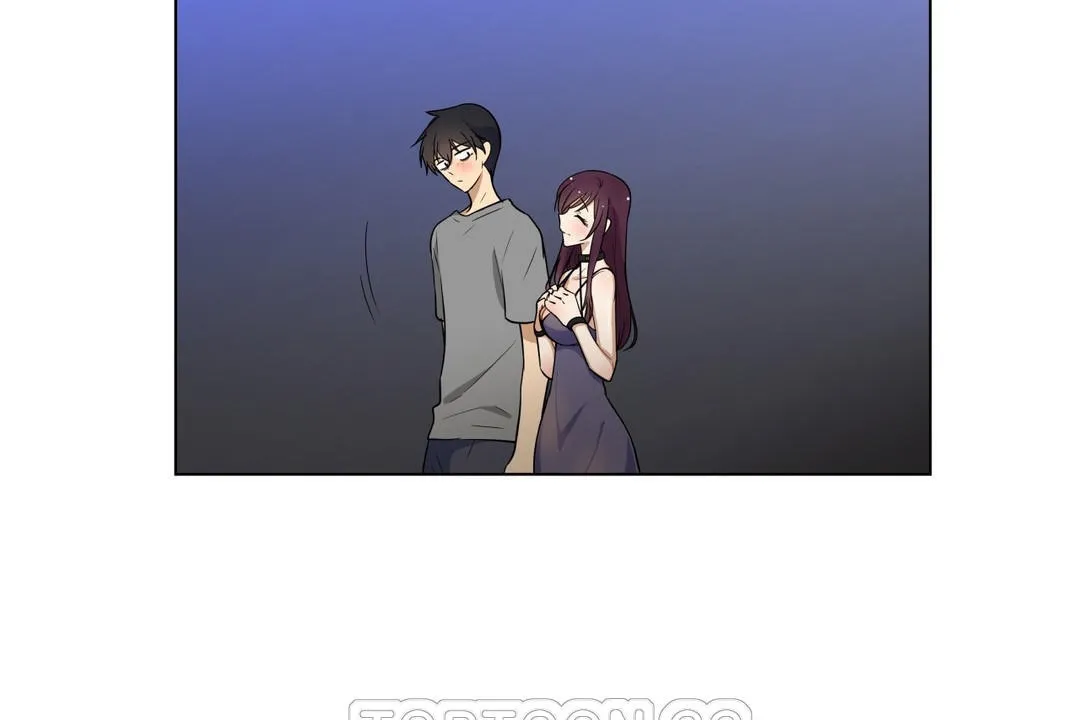 羞愧的房间 第3话 第9页