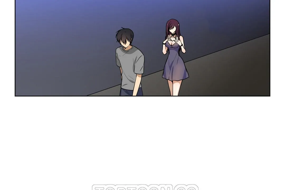 羞愧的房间 第3话 第3页