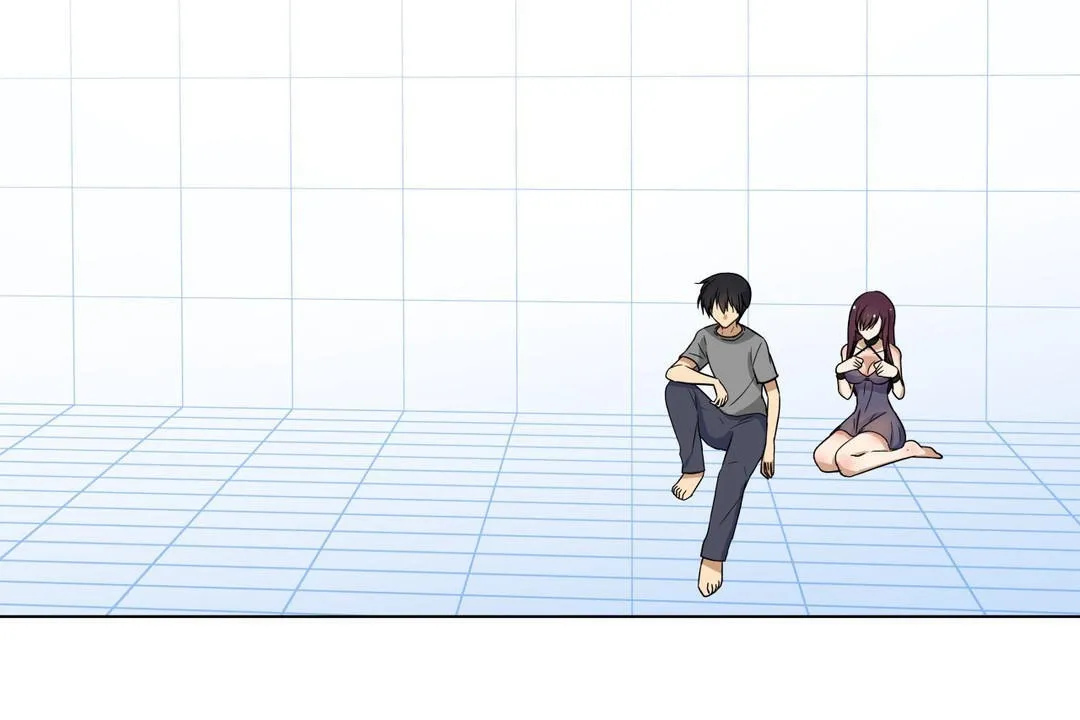 羞愧的房间 第2话 第72页