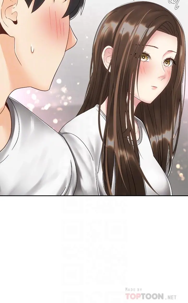骑乘姿势预备~起! 第33话-摸胸部心情会变好哦 第6页