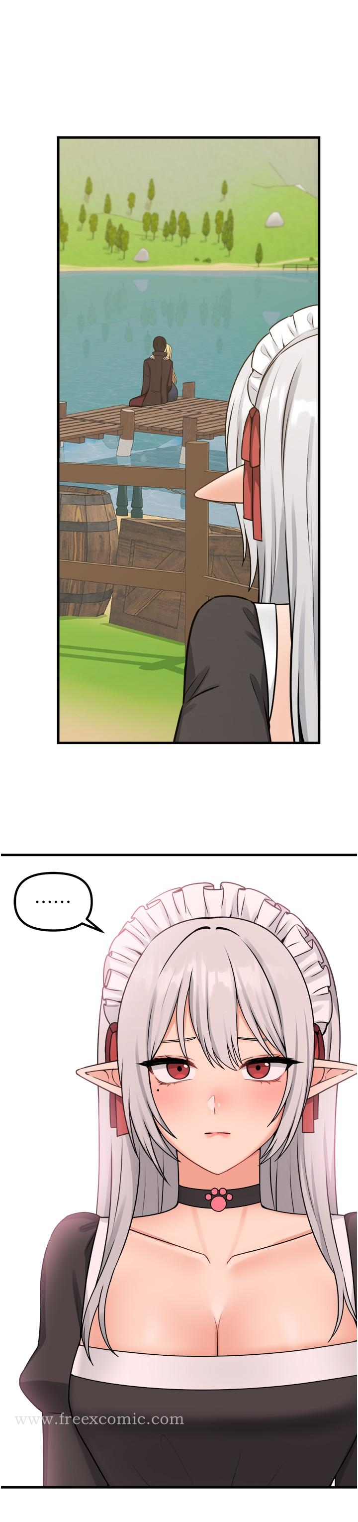 抖M女仆 第58话-最终话-抖M女仆的心思 第32页