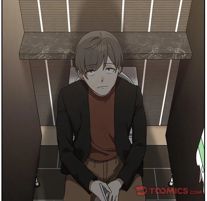 其实我很喜欢你 第8話 第99页