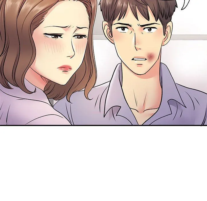 离过婚的她 第21话 第100页