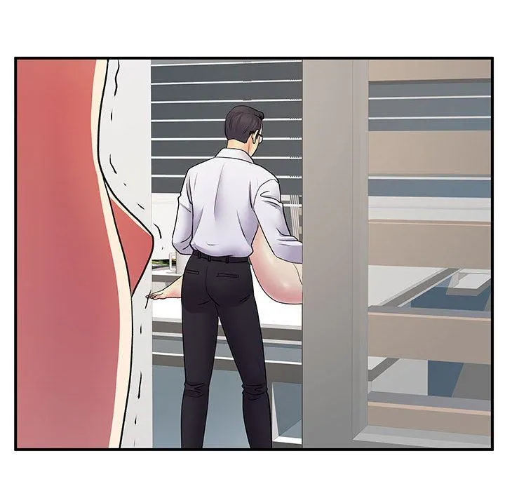 离过婚的她 第35话 第94页