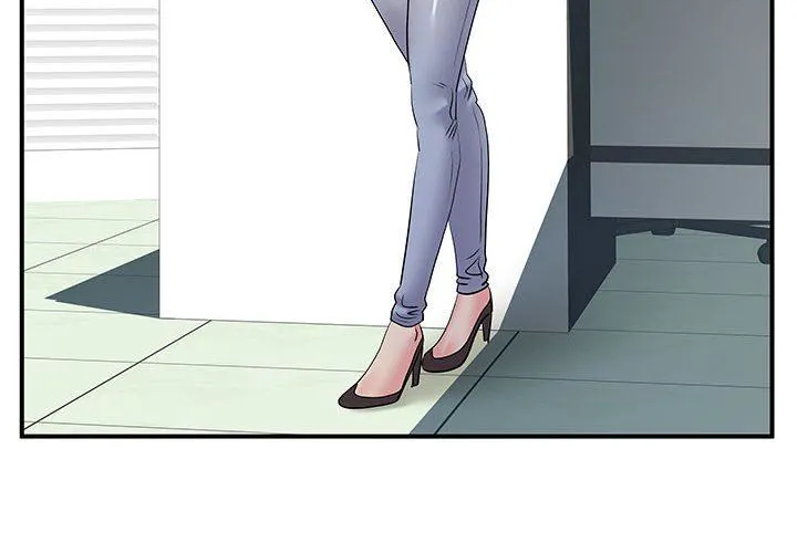 离过婚的她 第36话 第4页
