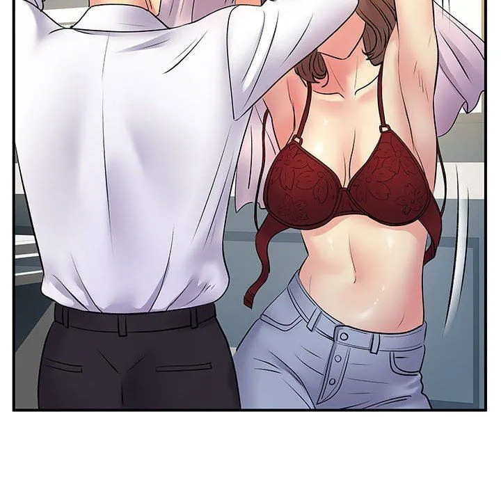 离过婚的她 第36话 第13页