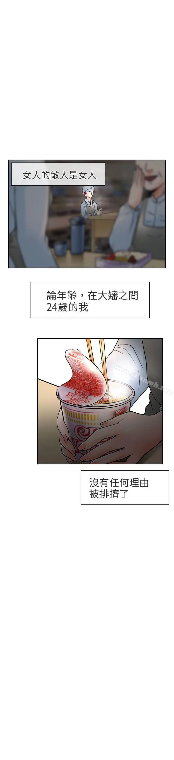 夏美我的爱 第6话 第19页