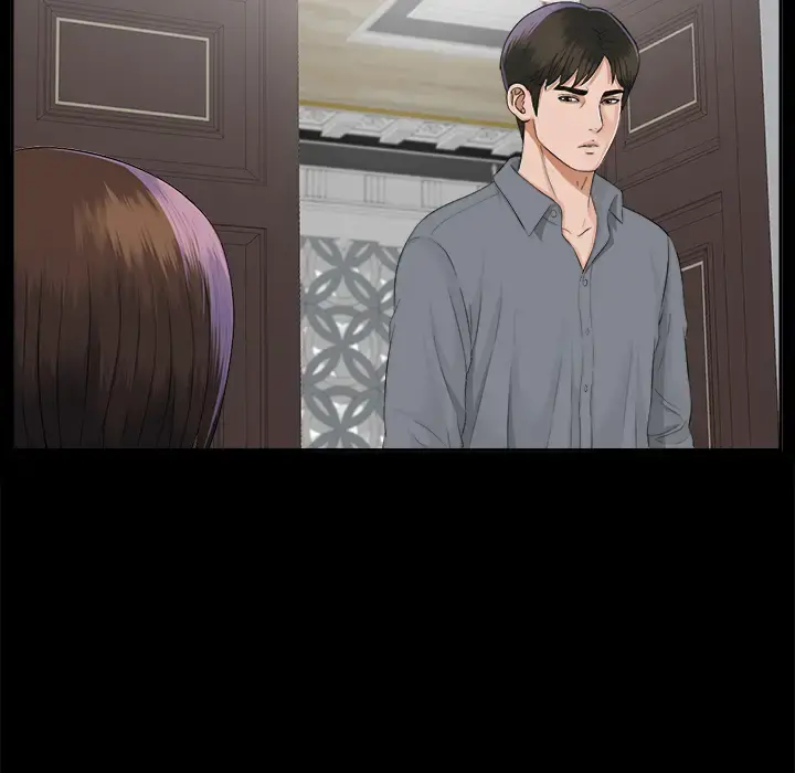 未亡人 第13话 第50页