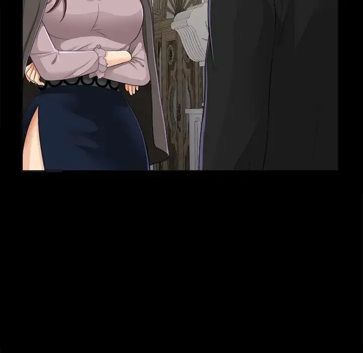 未亡人 第11话 第92页