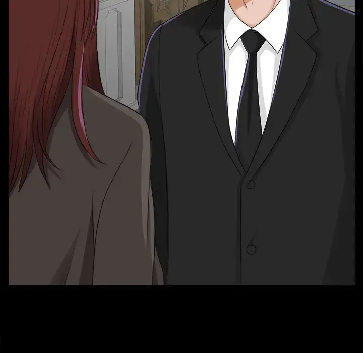 未亡人 第11话 第95页