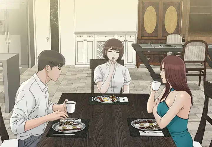 未亡人 第37话 第4页