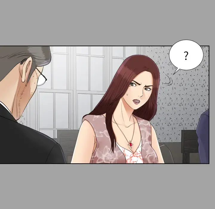 未亡人 第27话 第54页
