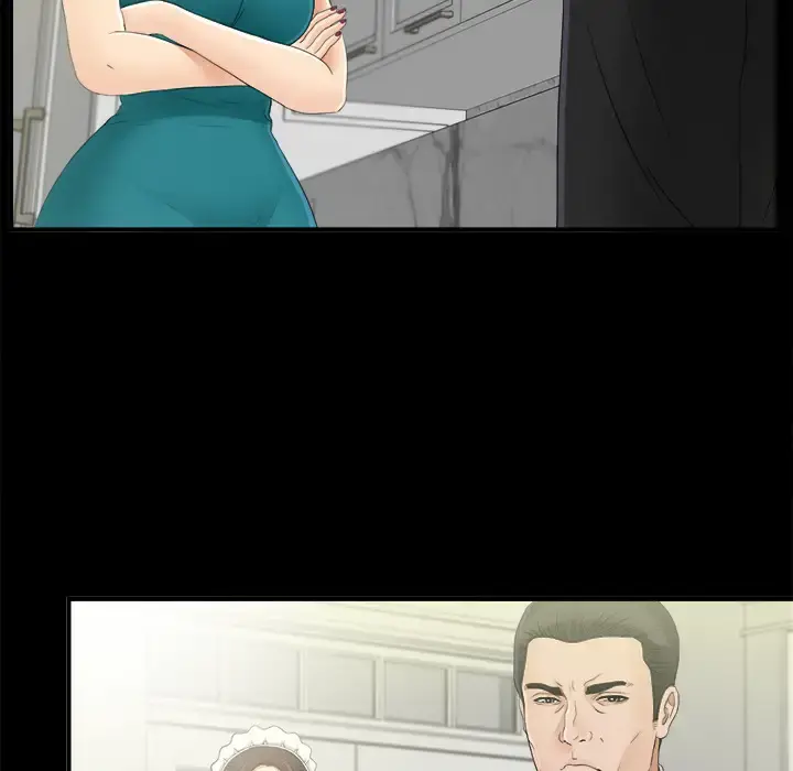未亡人 第39话 第59页