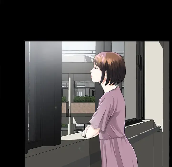 未亡人 第8话 第68页