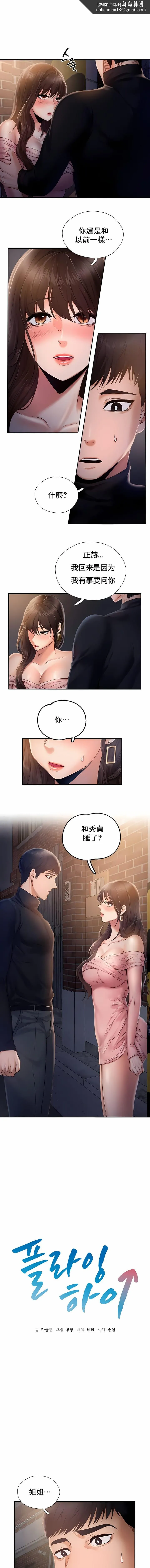 FlyingHigh 第3话 第1页