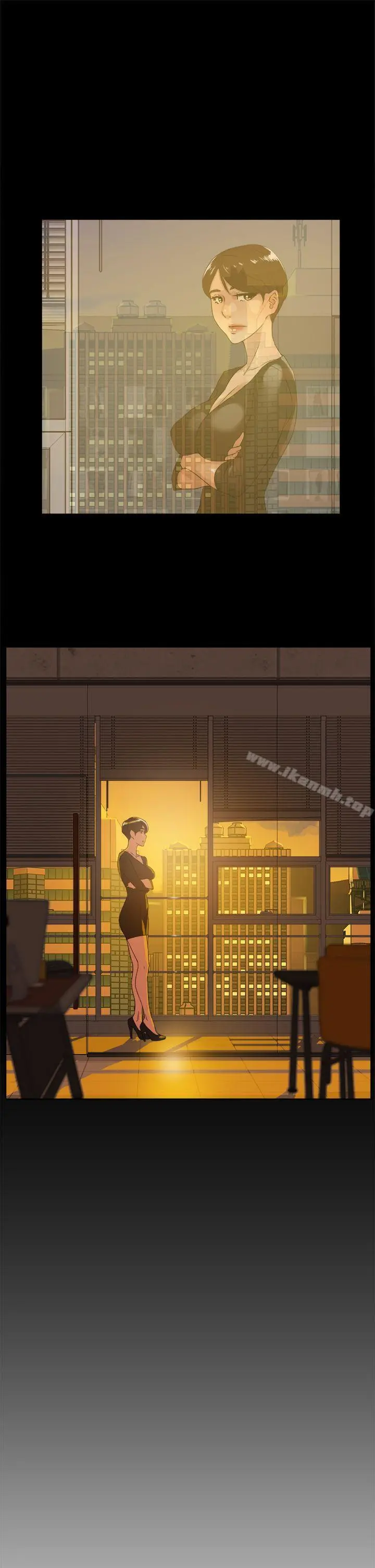 她的高跟鞋(无删减) 第41话 第11页