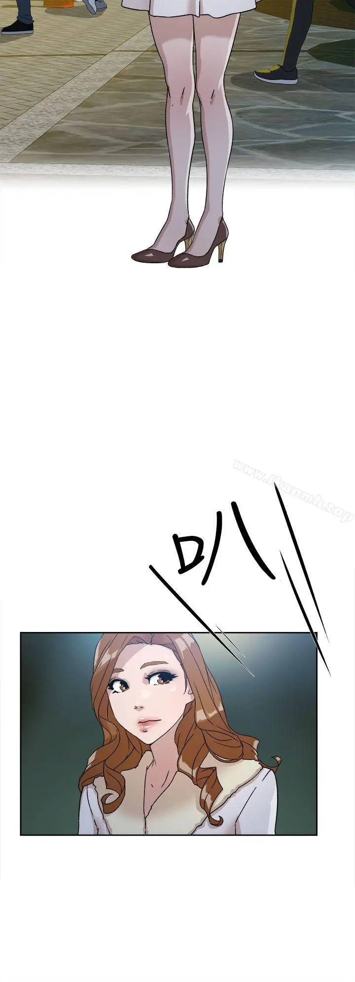 她的高跟鞋(无删减) 第50话 第28页