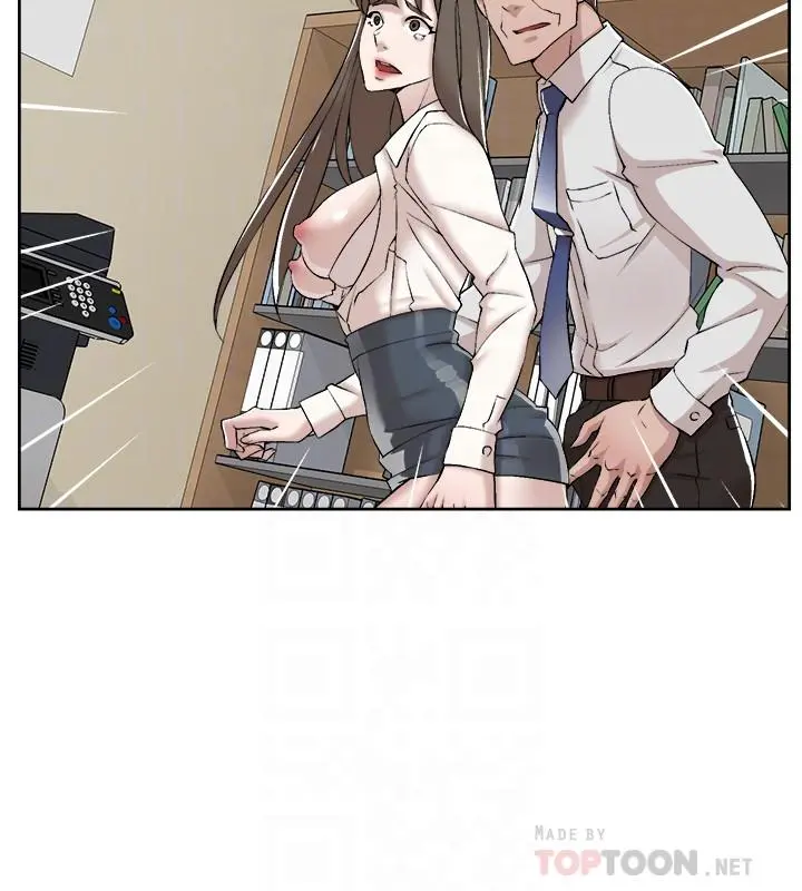 她的高跟鞋(无删减) 第121话-出了这个门，你们就玩完了 第14页