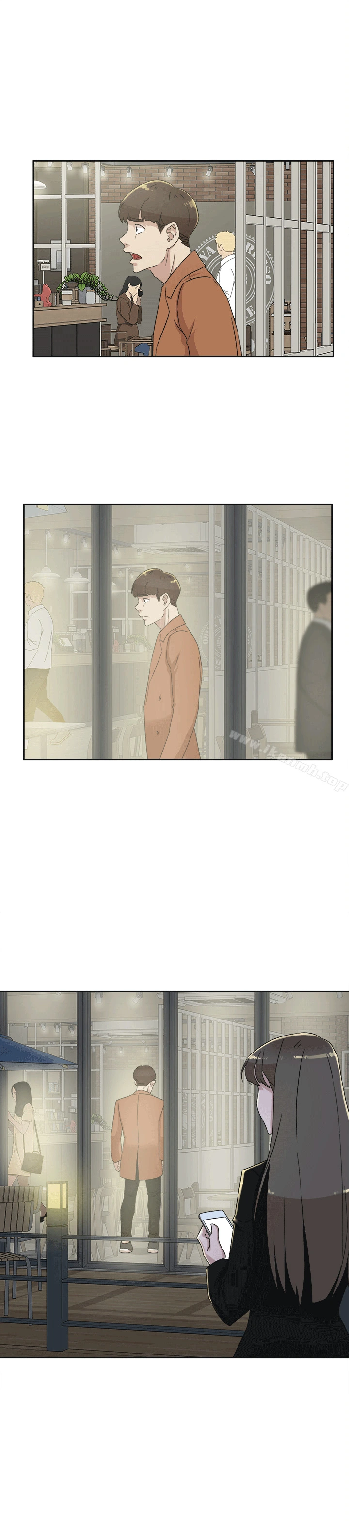 她的高跟鞋(无删减) 第78话-用身体确认的团队默契 第27页