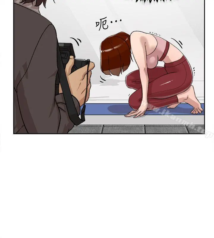 她的高跟鞋(无删减) 第86话-先嚐一下才有灵感 第5页