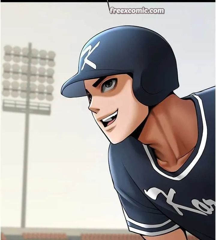 炸裂吧!巨棒 第67話-國家代表隊訓練 第126页