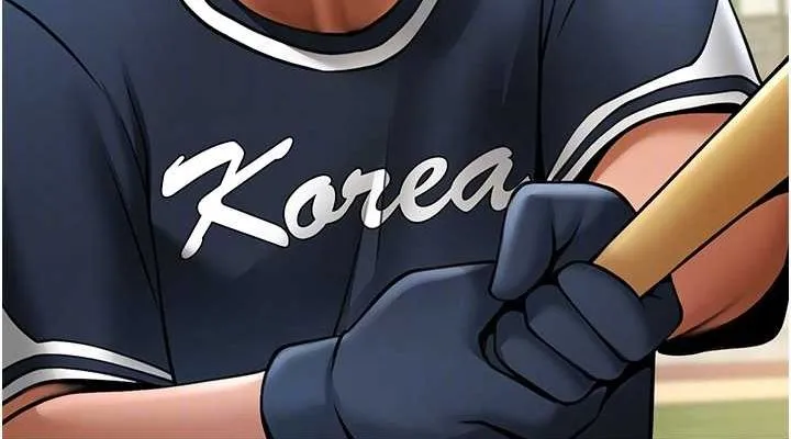 炸裂吧!巨棒 第67話-國家代表隊訓練 第38页