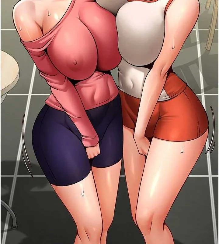 炸裂吧!巨棒 第77話-狂噴水的變態妹子 第11页