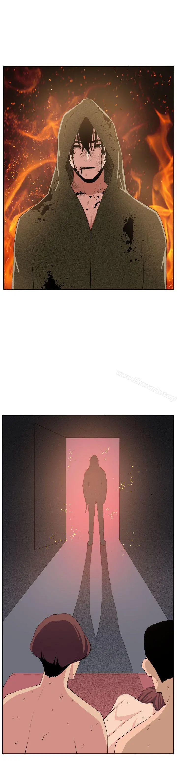 圈套 第36话 第35页