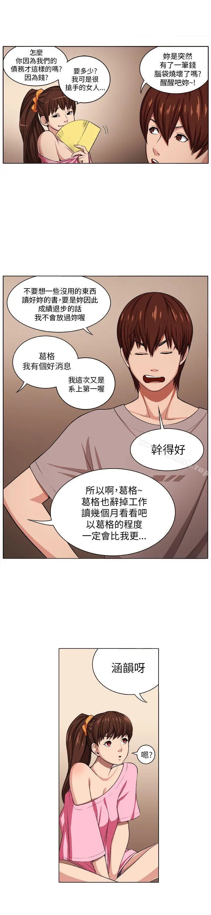 圈套 第2话 第20页