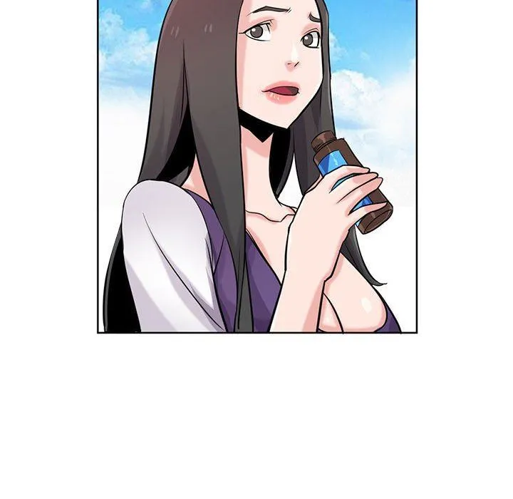 寄生姐妹 第74话 第124页