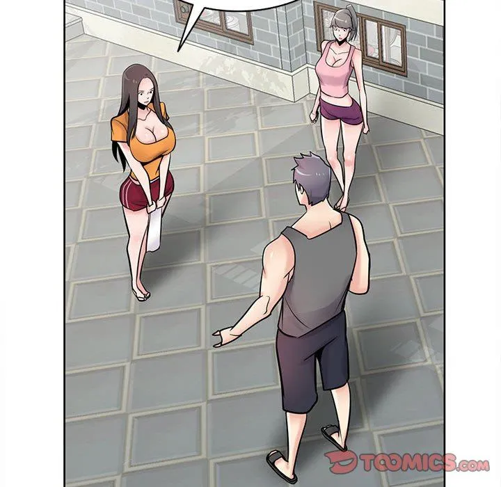 寄生姐妹 第74话 第99页