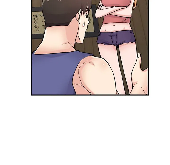 寄生姐妹 第93话 第122页