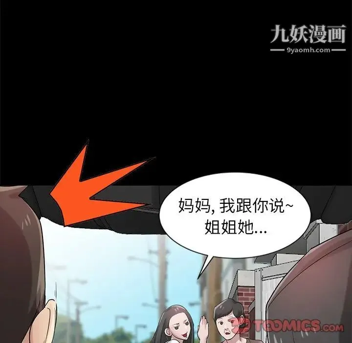 寄生姐妹 第17话 第50页