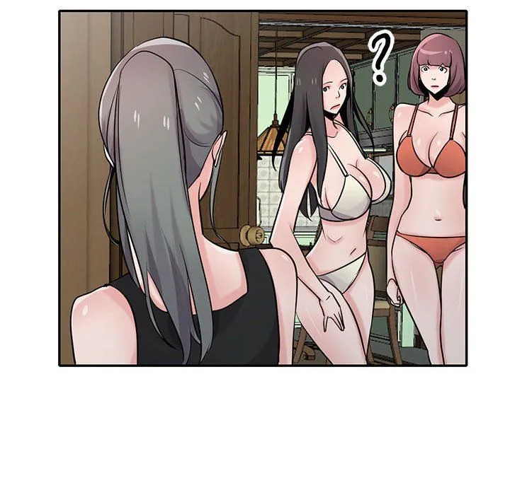 寄生姐妹 第69话 第103页