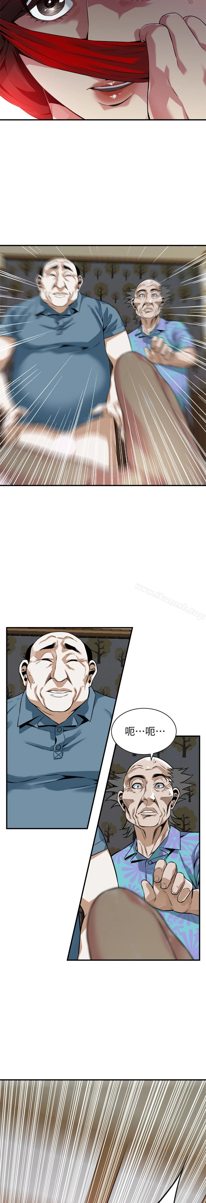 偷窥（全集无删减） 第166话<第3季>-习惯被亲家公爱抚的熙爱 第22页