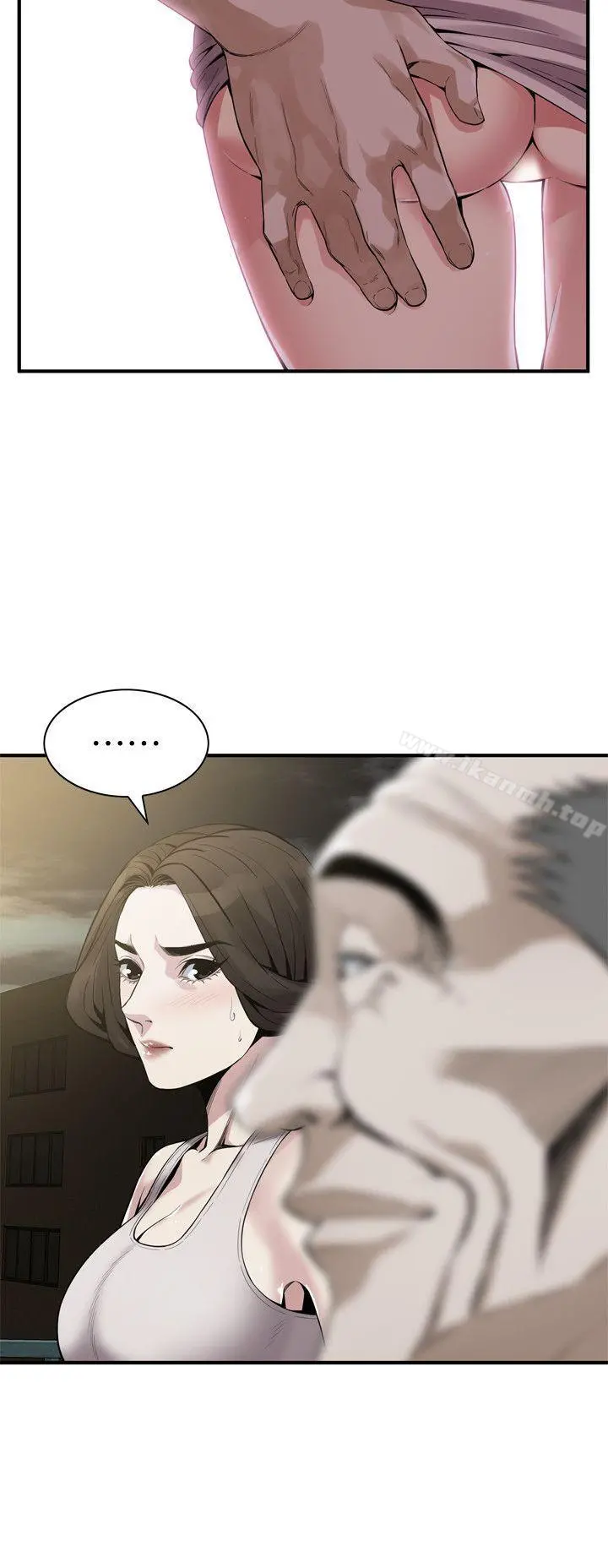 偷窥（全集无删减） 第150话-在公厕的刺激野炮 第10页